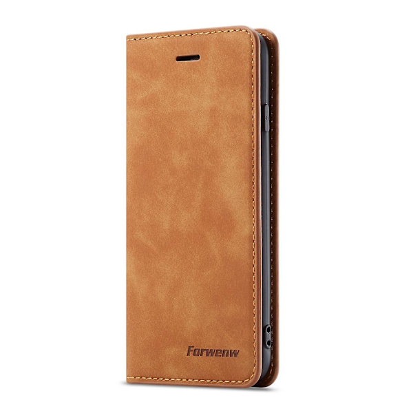 Forwenw Dream -sarjan case Iphone Se 2020 / 8 / 7 Brown