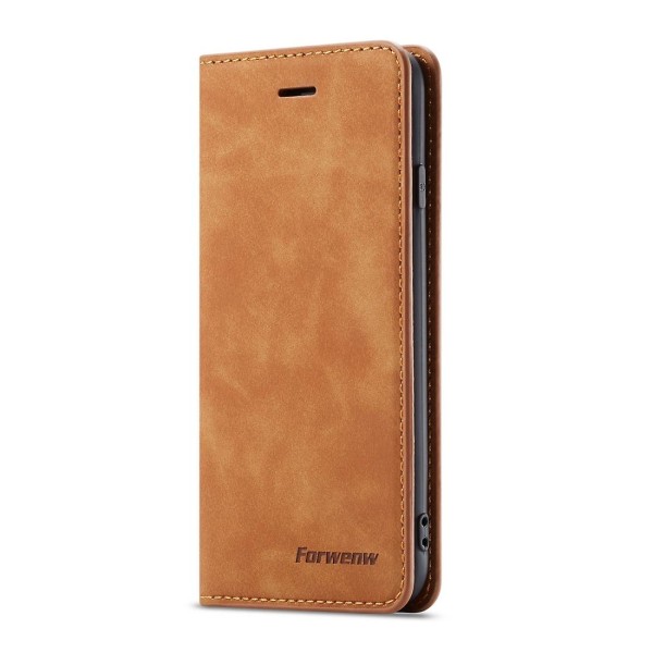 Forwenw Dream Series Case för Iphone Se 2020 / 8 / 7 Brown