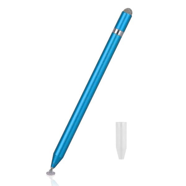 Hmwy-universal Telefon Tablet Touch Screen Pen Tegne Stylus Til Android Iphone Ipad Blue