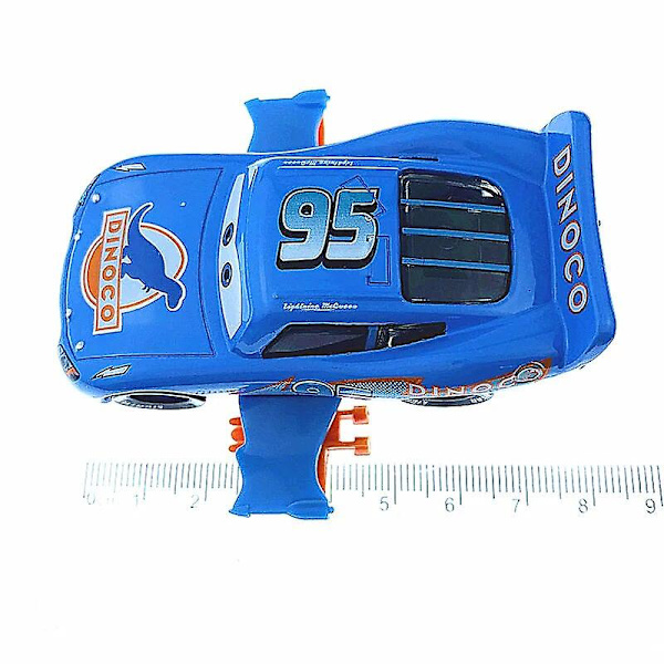 Uusi Pixar Racing 3 2 Upouusi Lightning Mcqueen Jackson Myrskypommi McQueen metallilelu automalli pojan syntymäpäivälahjalelu 17