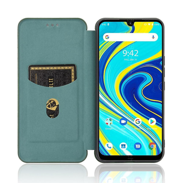 Fujitsu Arrows 5g (f-51a) case Green