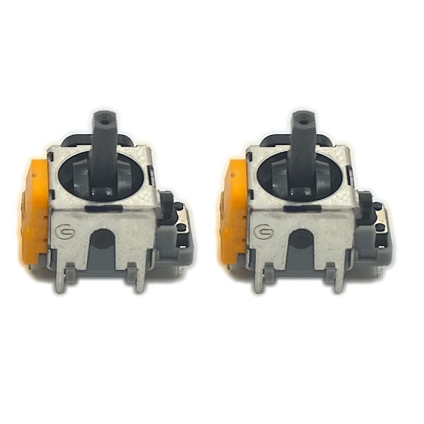 2st Hall Effect Joystick Modul Controller Forps4 Analog Sensor Potentiometer