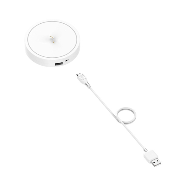 Hurtig opladning base dock til ultimative ører Boom 3 Megaboom 3 Blast Megablast White
