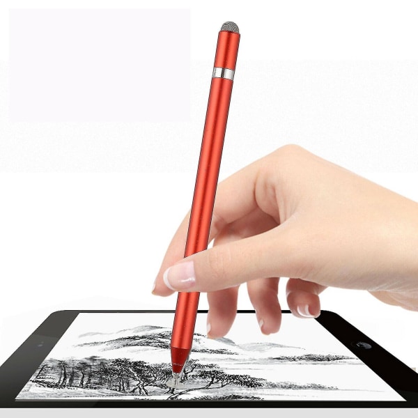 Hmwy-universal Phone Tablet Touch Screen Penna Ritstift för Android Iphone Ipad Blue