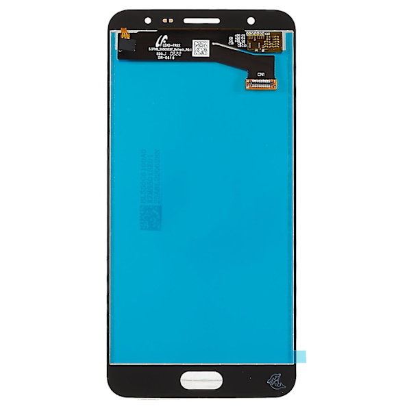 Ersättningsdel för Samsung Galaxy J7 Prime (2016) G610 Grade C LCD-skärm och digitaliserare Gold Style B Samsung Galaxy J7 Prim