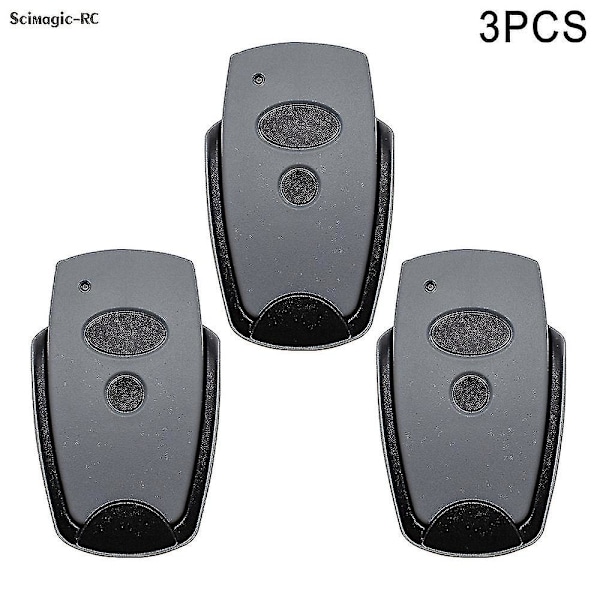 Marantec Digital 302 304 313 Comfort 220 250 252 43392mhz autotallin kaukosäädin 433mhz kiinteäkoodilähetinportin avaimenperä 2 Buttons x3