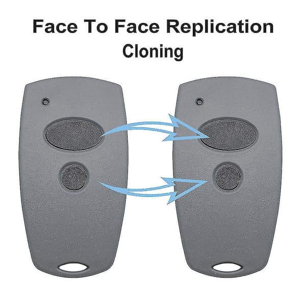 Marantec Digital 302 304 313 Comfort 220 250 252 43392mhz Garagefjärrkontroll 433mhz Fixed Code Transmitter Gate Keyfob 2 Buttons x3