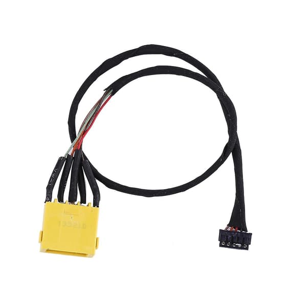 DC Power Jack Flex-kabel för Lenovo Ideapad Yoga 13 Not Specified