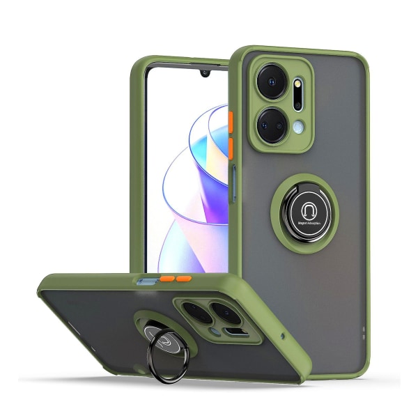 Huawei Honor phone case för Honor X7a cover Green