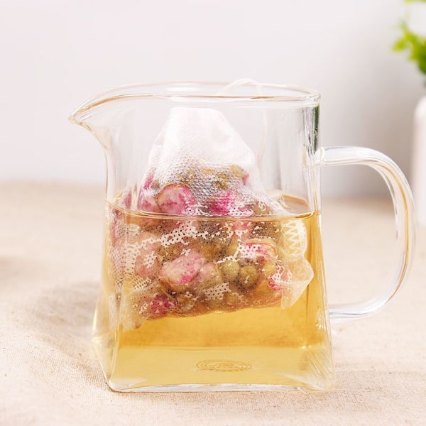 100st - Tomma tepåsar för löste - teabags