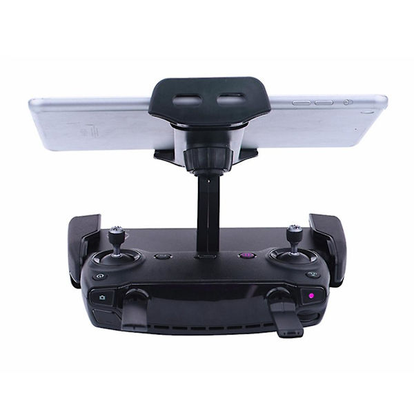 Telefon Tabletfäste Fjärrkontrollhållare Ställ för Dji Mavic Air 2 Drone Kaesi Black