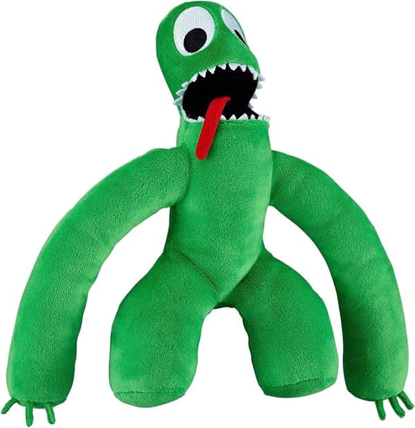 Rainbow Friends - Roblox samlade plysch dockor 11.8inch