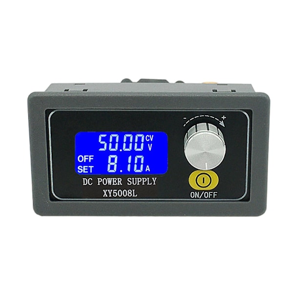 DC strømforsyning Variabel 50v 8a Justerbar switching Reguleret strømforsyning med Yo -gt