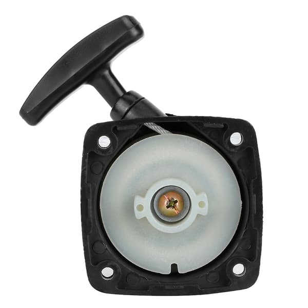 23cc Motor Hand Pull Start Manuell Startare Med Recoil Häcksax Reservdelar För 1e32f Motor