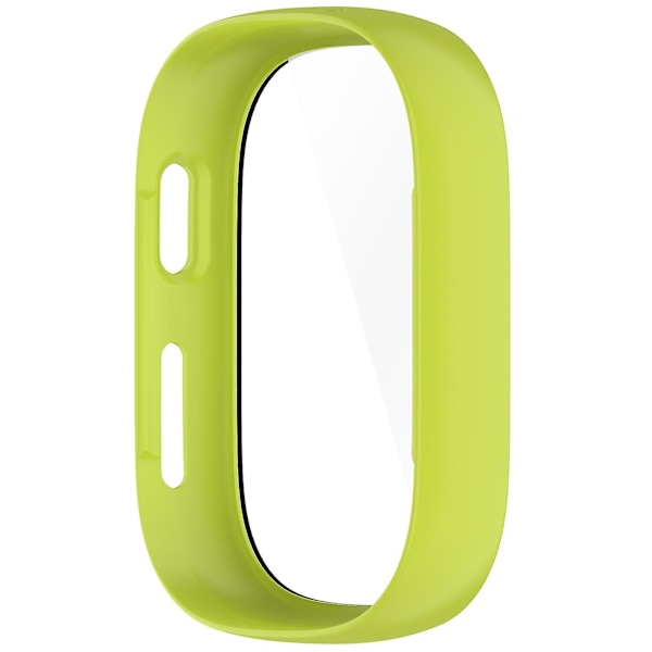 Case PC watch Cover X6 Playlle, karkaistu lasi näytönsuoja Green