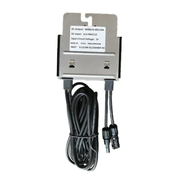Solaredge Solar Power Optimizer Mppt 320w 700w 1000v Pv Optimizer Yo P320-5NC4ARS 320W