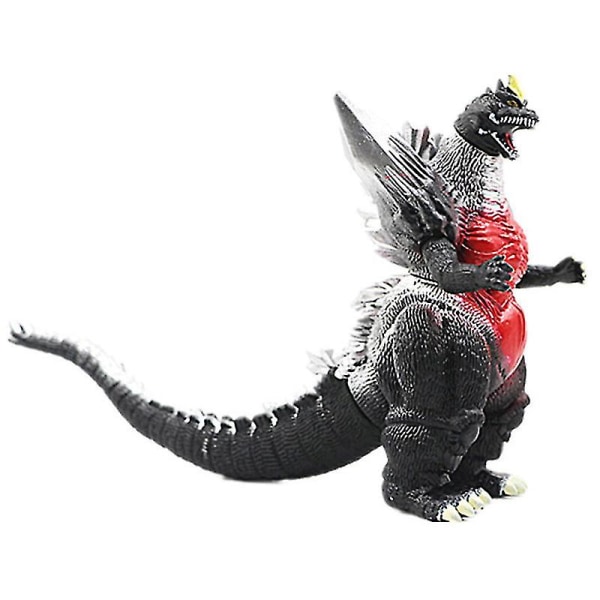 Anime Godzilla Vs Kong Figurine Mechagodzilla King Of The Monsters Dinosaur Artikuloitu toimintahahmo Keräilymalli Nukkelelu X 5