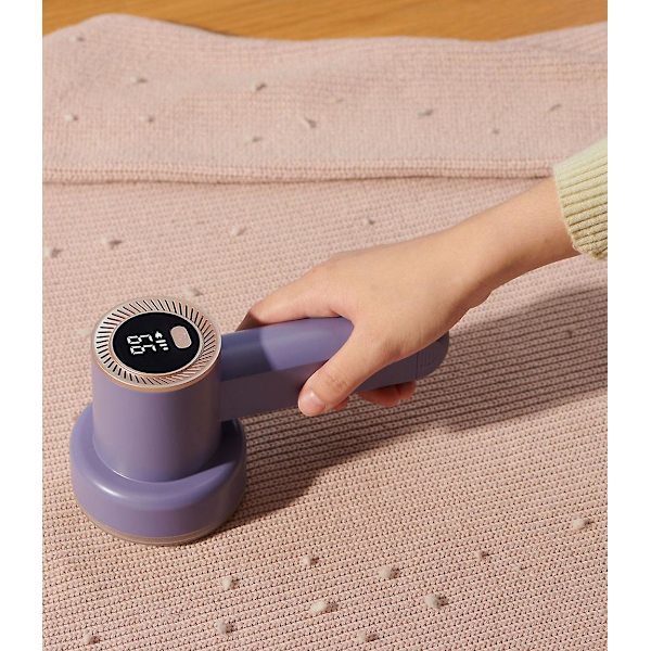 Homeeasy-parranajokone, ladattava parranajokone, sähköinen parranajokone Purple