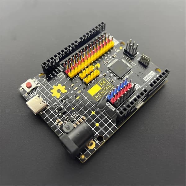 R4 Minima Development Modules Hallitusmoduulit oppilaitoksille