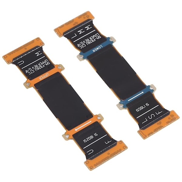 Samsung Galaxy Z Fold3 5g Sm-f926 1 pari Orig Spin Axis Flex -kaapeli