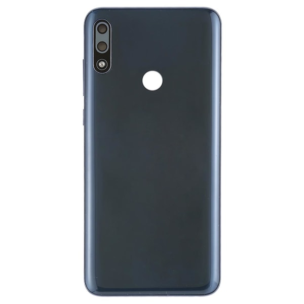 Akun cover Asus Zenfone Max Pro (m2) Dark Blue