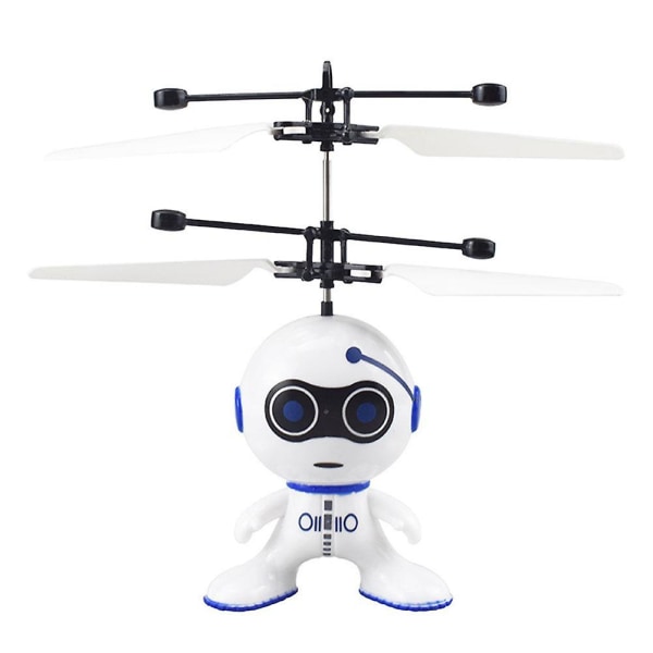 Flying Robot MiniDrone børnelegetøj til børn i alderen