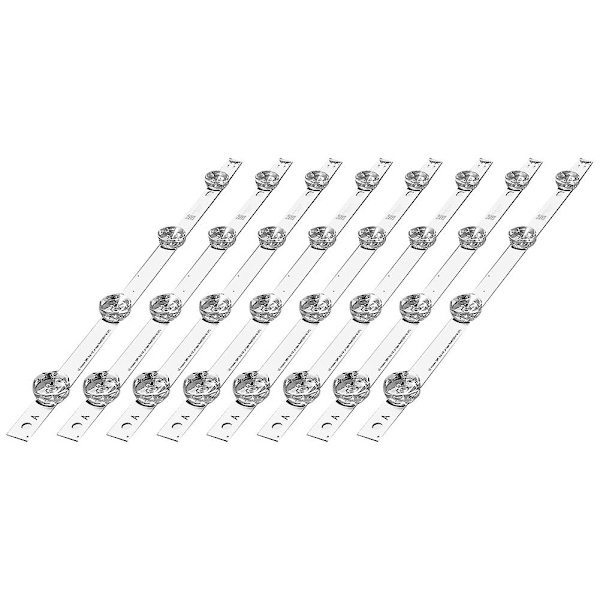 LED Baggrundslys Strip til LG 3.0 42 DIRECT AGF78402101 NC420DUN-VUBP1 T420HVF07 42LB650V 42LB561U 42LB582V 42LB582B as shown
