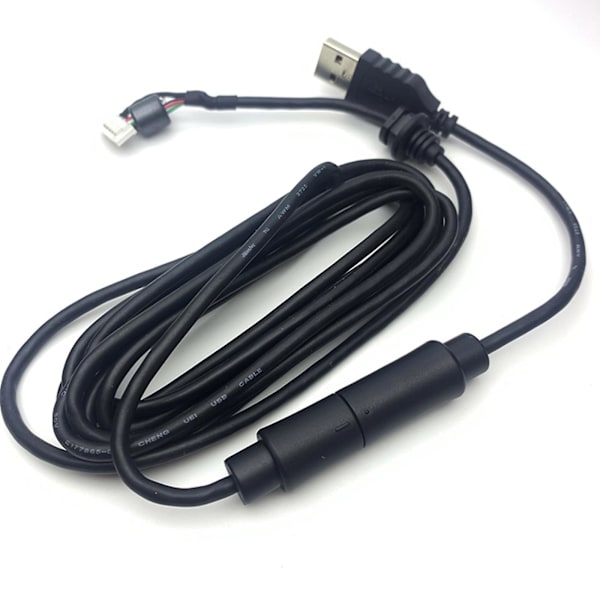 Universal USB Wire ohjauspyörän kaapeli ja pistoke Logitech G29 G27 G920 USB cable