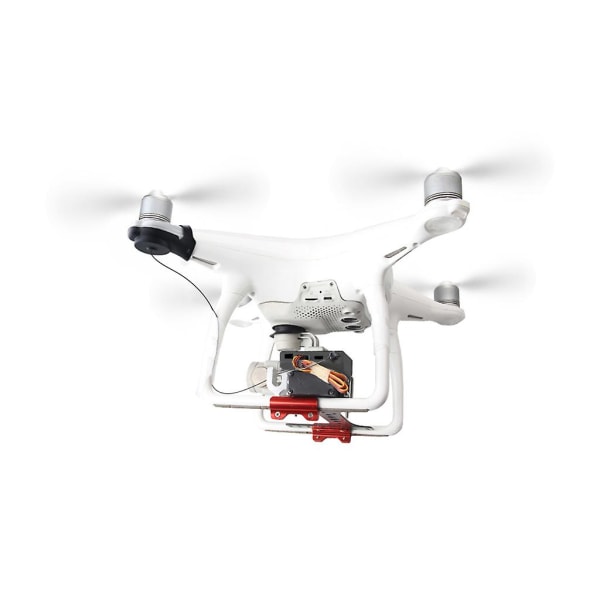 Drone Remote Delivery Parabolic Air-dropping System til Dji Phantom 4