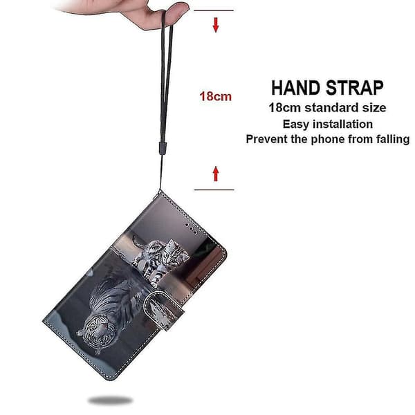 Samsung Galaxy S21 5g Cat case tulee Tiger- cover