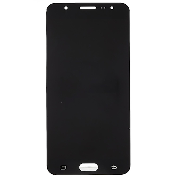 Ersättningsdel för Samsung Galaxy J7 Prime (2016) G610 Grade C LCD-skärm och digitaliserare Black Style A Samsung Galaxy J7 Prim