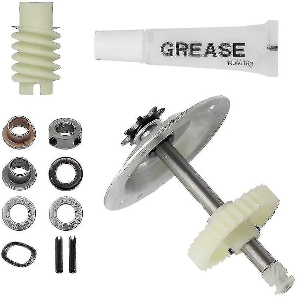 Udskiftning til Liftmaster 41c4220a Gear- og tandhjulssæt Arbejde med Chamberlain Sears Craftsman Chain Drive Models Kb