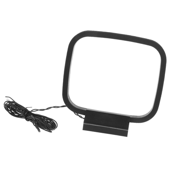 Mini Am Radio Loop Antenni 3 Pin Audio Receiver System Am Antenna