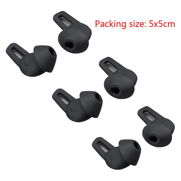 För Huawei Freelace Pro Earbuds Cover Skyddsfodral Slitstarkt hölje Black