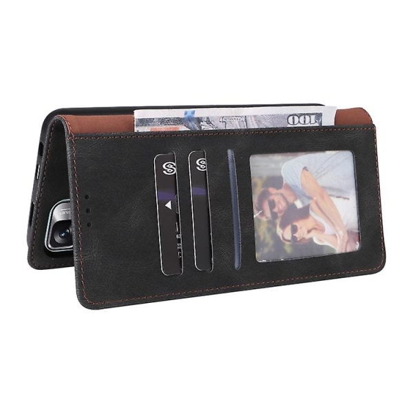 För Xiaomi Poco X3 Pro / X3 Nfc Ring Kickstand Card Wallet Tpu phone case Pink