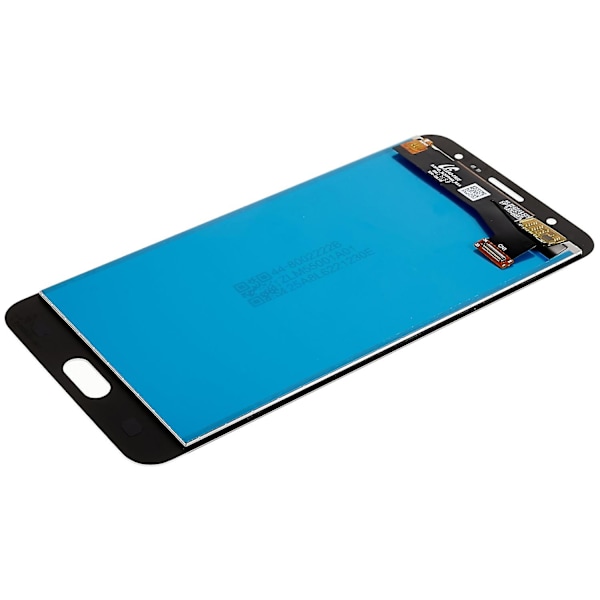 Ersättningsdel för Samsung Galaxy J7 Prime (2016) G610 Grade C LCD-skärm och digitaliserare White Style C Samsung Galaxy J7 Prim