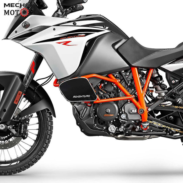 Vattentät väska För 1050 1090 1190 1290 Adventure R Motorcykelram Anti-kollisionsstång Väskor Verktyg att placera Resväska Verktygssats