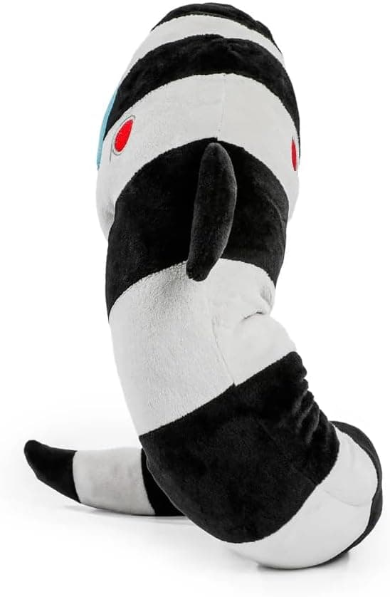 Kidrobot Samleobjekt Beetlejuice Sandorm 13,7\" Interaktiv Plysfigur