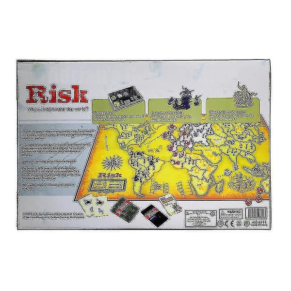 Risk Battle Brætspil Situation i krigende stater