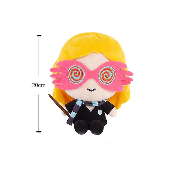 Harry Potter plyschleksak Style 12