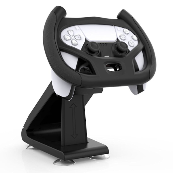 Game Controller Stand Steering Wheel Racing Game Accessories Stand til Ps5 Black