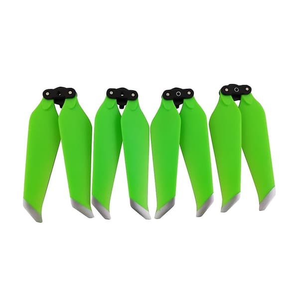 4st 8743 propeller för Mavic 2 Pro Mavic 2 Aircraft Drone Blade Röd