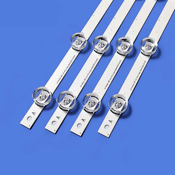 LED Baggrundslys Strip til LG 3.0 42 DIRECT AGF78402101 NC420DUN-VUBP1 T420HVF07 42LB650V 42LB561U 42LB582V 42LB582B as shown