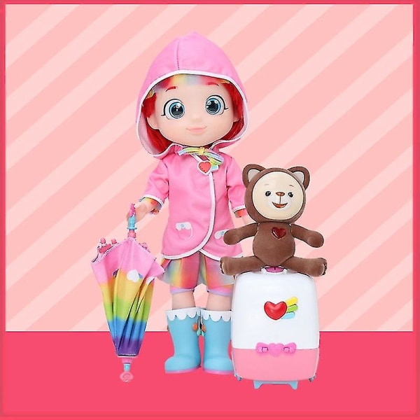 Rainbow Ruby Imiter Intelligent Doll-Yvan