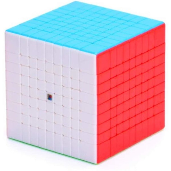 Cubing Classroom Moyu 9x9 Stickerss Speed ​​Cube Mofang Jiaoshi Meilong 9x9 Magic Cube (mf9 Update Version)