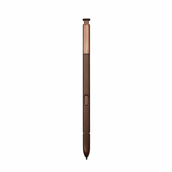 Stylus Pen för Samsung Galaxy Note 9 SM-N960F SM-N960U SM-N9600 S Pen Stylus Touch Pen SPen utan Bluetooth -funktion Brown