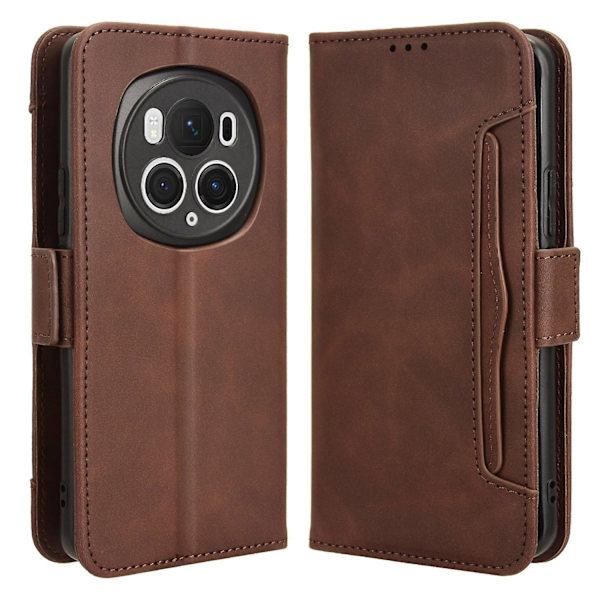 Cover Honor Magic6 Pro 5G Case -telineen useille case - Brown Style C Honor Magic6 Pro 5G
