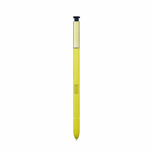 Stylus Pen för Samsung Galaxy Note 9 SM-N960F SM-N960U SM-N9600 S Pen Stylus Touch Pen SPen utan Bluetooth -funktion Yellow