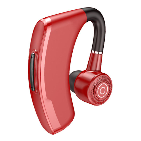 V10P Business-hörlurar Bluetooth-kompatibla V5.2 Trådlös Touch Control Handsfree Headset_da Red