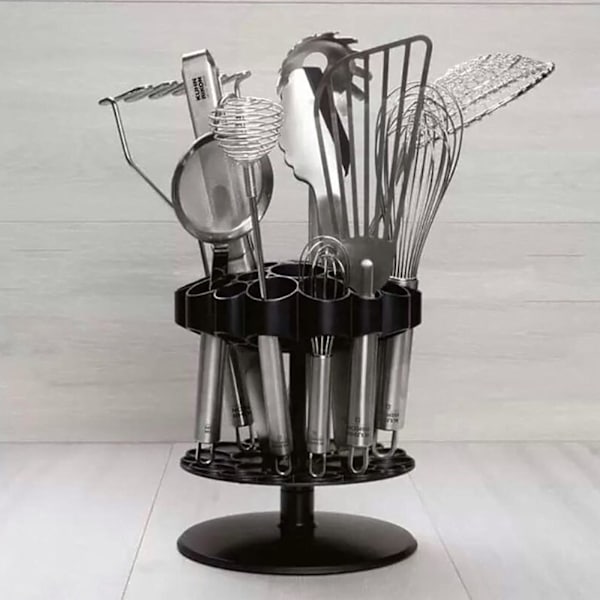 Pyörivä organizer 2Pcs